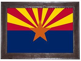 Image result for Arizona Flag Art