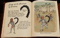 Image result for Grimm Bestiary Book