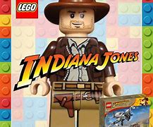 Image result for Every LEGO Indiana Jones Set