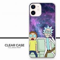 Image result for Rick and Morty iPhone 13 Case iPhone