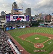 Image result for Progressive Field Layout