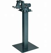 Image result for Adjustable Vise Stand