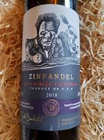 Image result for Sainsbury's Zinfandel Taste the Difference