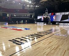 Image result for NBA Bubble Court