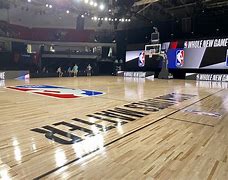 Image result for NBA Bubble Court