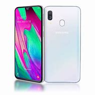 Image result for Samsung Galaxy A40 Alb