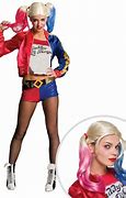 Image result for Harley Quinn Suicide Squad Look