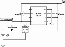 Image result for Battery Backup Circuit