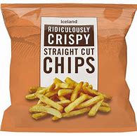 Image result for Straight Potatoes Chips