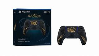 Image result for PS5 Dual Sense Controller Hogwarts Legacy Edition