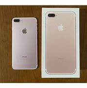 Image result for iPhone 7 Plis Rose Gold