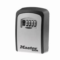 Image result for Master Lock Combination Key Safe