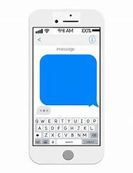 Image result for iPhone Text Screen Template