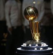 Image result for Larry O'Brien NBA Trophy