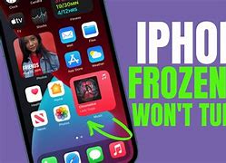 Image result for iPhone 8 Frozen