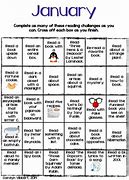 Image result for Reading Challenge Ideas