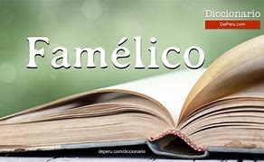 Image result for fam�lico