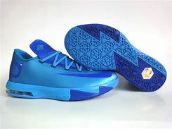 Image result for Kevin Durant Shoes Blue