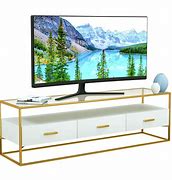 Image result for White TV Stand with Drawers