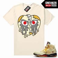 Image result for off white 5s t shirt