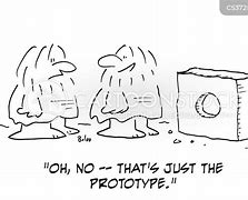 Image result for Prototype Cartoon