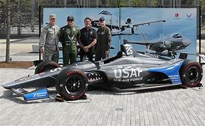 Image result for Us Air Force IndyCar Livery