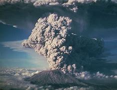 Image result for Mount Saint Helens Eruption