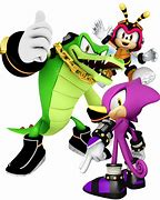 Image result for Knuckles Chaotix Game Wallpaper