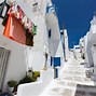 Image result for Photos of Dove Houses On the Island of Mykonos