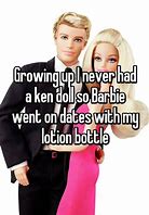 Image result for Ken Barbie Doll Meme