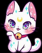 Image result for Kawaii Cartoon Cat Wallpaper