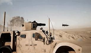 Image result for Tow MRAP Turret
