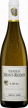 Image result for Mont Redon Lirac Blanc