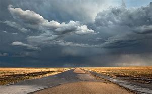 Image result for Road Storm Field