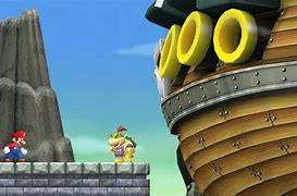 Image result for New Super Mario Bros World 6