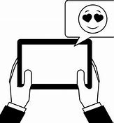 Image result for Emoji  On a Tablet