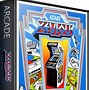 Image result for Xevious Title Color Palate
