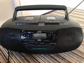 Image result for JVC Portable Cassette Player