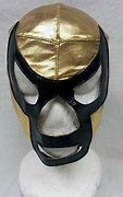 Image result for Masked Assassin Wrestling Mask