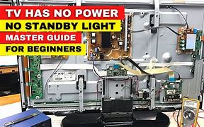 Image result for TV Won't Power On