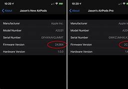 Image result for Update AirPods Firmware