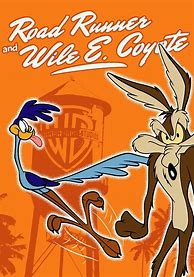 Image result for Willie Coyote and Road Runner