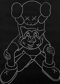 Image result for Kaws iPhone Wallpaper