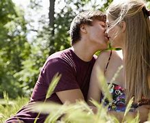 Image result for Boyfriend vs Girlfriend with Not Colore Kiss