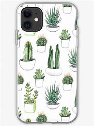 Image result for Cactus iPhone 11" Case