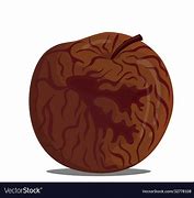 Image result for Rotten Apple Drawing