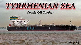 Image result for Tyrrhenian Sea Oil Platform