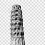 Image result for Tower of Pisa Clip Art