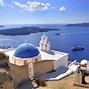 Image result for Santorini Cyclades Isle
