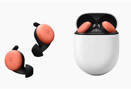 Image result for Pixel Buds Pink